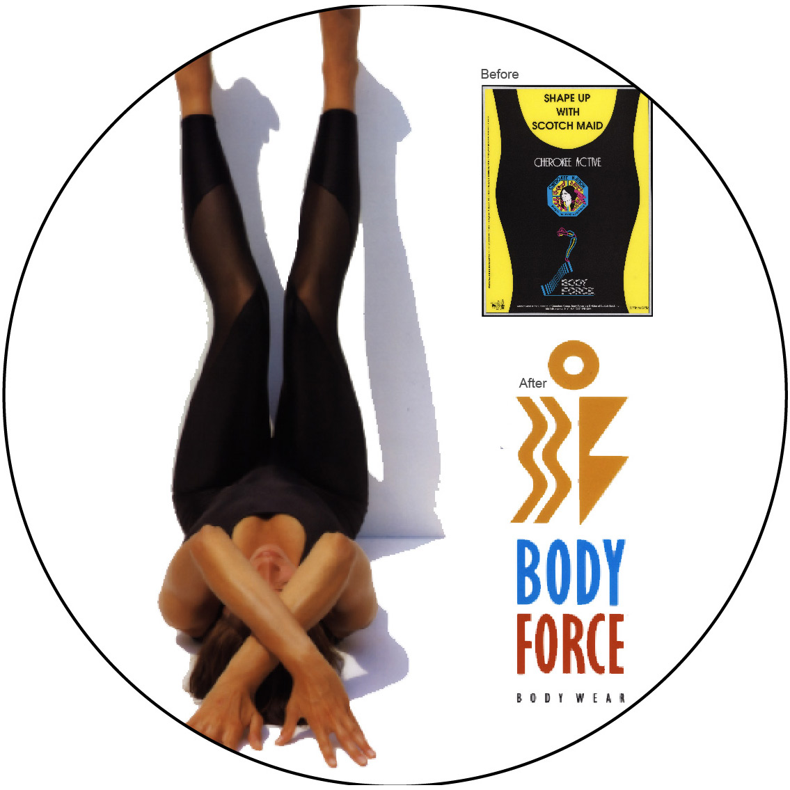 Body Force, Product & Branding